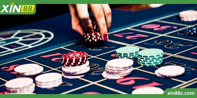 Tài xỉu Xin88 - ưu tiên hàng đầu của cược thủ 2 Luật chơi tài xỉu tương đối đơn giản và dễ hiểu