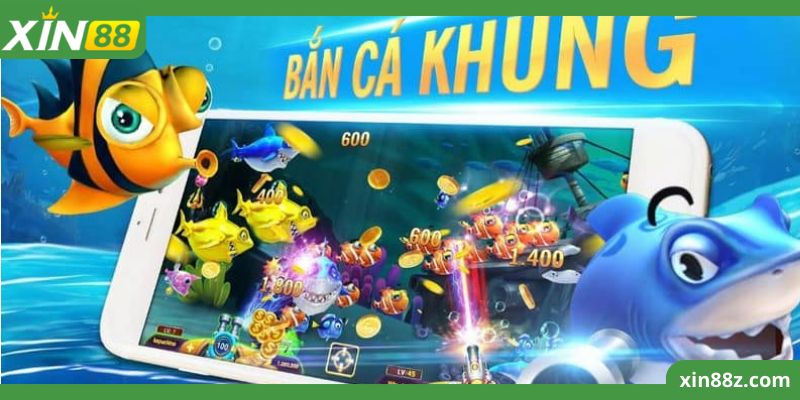 Bắn Cá Long Vương - Thế Giới Giải Trí Hàng Đầu 2024 1 Hướng dẫn game thủ cách chơi cơ bắn cá long vương cơ bản