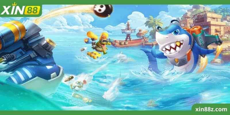 Bắn Cá Tiểu Tiên Ca - Game Bài Đổi Thưởng Hot Nhất 2024 1 Một số điều cơ bản mà bạn cần nắm vững khi chơi bắn cá tiểu tiên ca