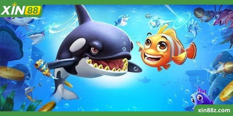 Bắn Cá Tiểu Tiên Ca - Game Bài Đổi Thưởng Hot Nhất 2024 4 Một số mẹo chơi cơ bản mà người chơi cần nắm vững khi săn mồi