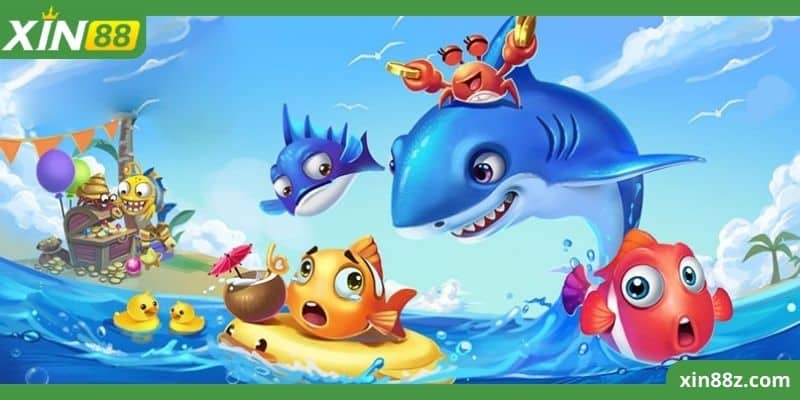 Bắn Cá Tiểu Tiên Ca - Game Bài Đổi Thưởng Hot Nhất 2024 3 Những nét nổi trội mà cần biết trước khi tham gia khám phá tựa game